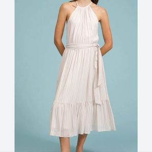 NWT Lucy Paris Striped dress Size S